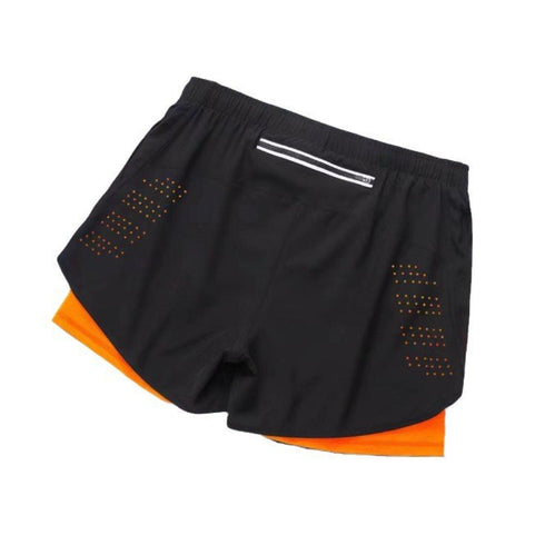 Apollo Men's Sports Shorts  Breathable & Performance-Driven